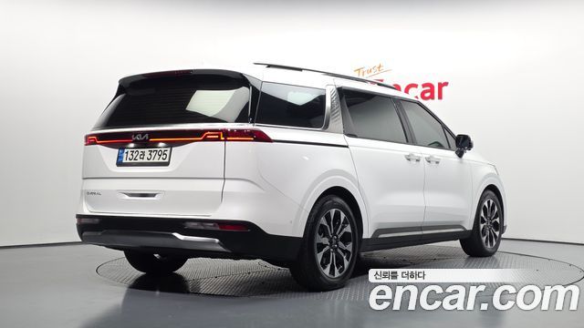 Kia Carnival Gasoline 7-Seater Signature — пробег 120 187 км — фото 2 из 5