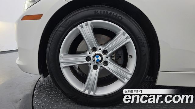 BMW 3-Series из Кореи Encar