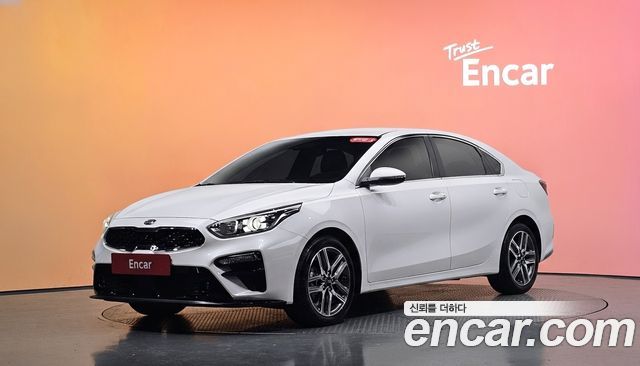 Kia K3 Luxury — пробег 36 345 км — фото 1 из 5
