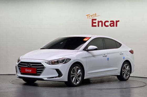 Hyundai AVANTE 1.6 GDI Value Plus — пробег 101 170 км — фото 1 из 5