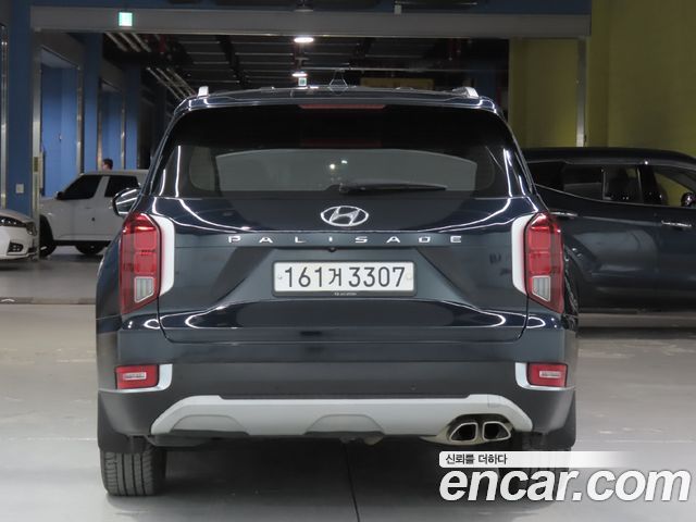 Hyundai Palisade Diesel 2.2 2WD Prestige — пробег 169 830 км — фото 3 из 5