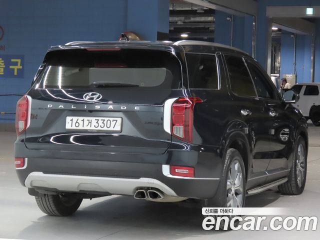 Hyundai Palisade Diesel 2.2 2WD Prestige — пробег 169 830 км — фото 4 из 5