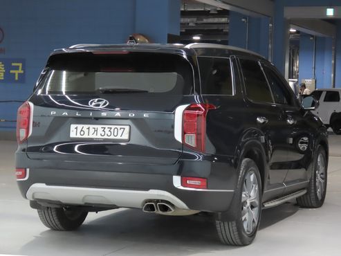 Hyundai Palisade Diesel 2.2 2WD Prestige — пробег 169 830 км — фото 4 из 5