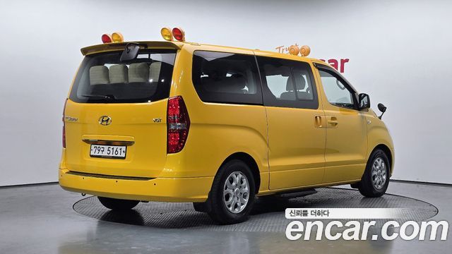 Hyundai Starex Guard car of children — пробег 113 953 км — фото 2 из 5