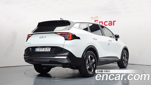 Kia Sportage Gasoline 1.6 Turbo 2WD Prestige — пробег 5 560 км — фото 2 из 5