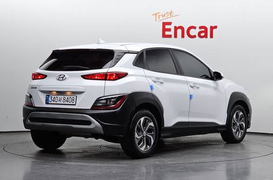 Hyundai Kona Smart — пробег 99 412 км — фото 2 из 5