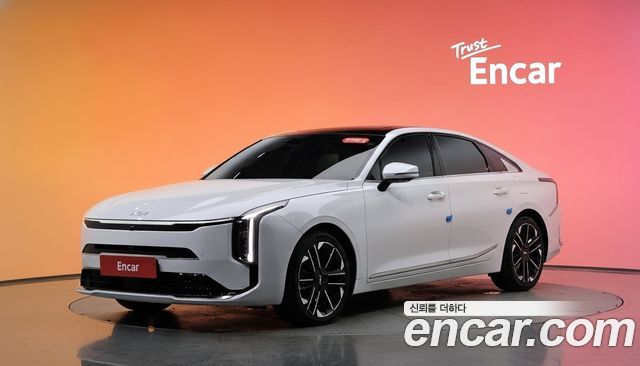 Kia K8 Signature — пробег 22 953 км — фото 1 из 5