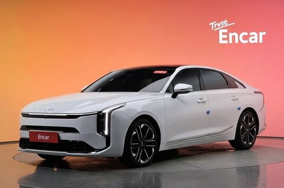 Kia K8 Signature — пробег 22 953 км — фото 1 из 5
