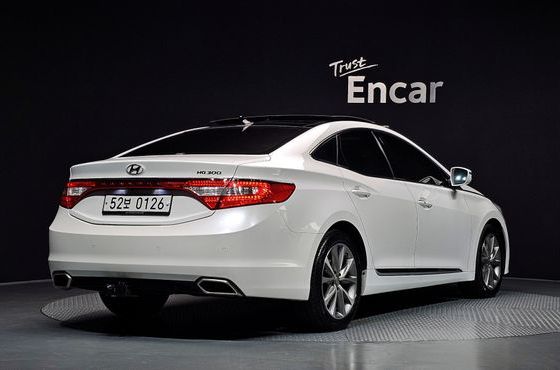 Hyundai Grandeur HG240 Modern Collection — пробег 135 922 км — фото 2 из 5