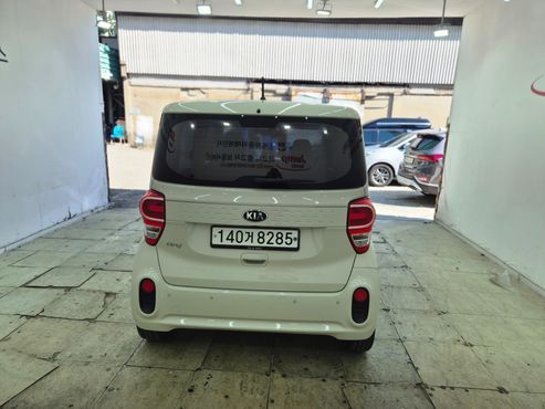 Kia RAY Luxury — пробег 153 736 км — фото 5 из 5