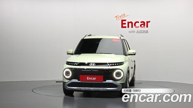 Hyundai Casper Inspiration — пробег 26 037 км — фото 3 из 5