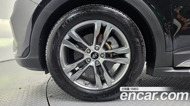 Hyundai Maxcruz Diesel 2.2 4WD Prestige — пробег 96 786 км — фото 5 из 5