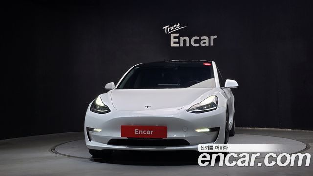 Tesla Model 3 Long Range AWD — пробег 137 119 км — фото 3 из 5