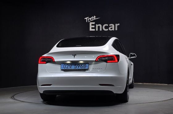 Tesla Model 3 Long Range AWD — пробег 137 119 км — фото 4 из 5