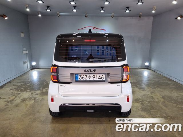 Kia RAY 시그니처 X Line — пробег 2 700 км — фото 5 из 5