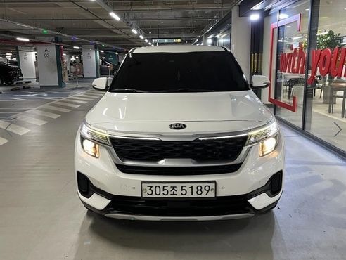 Kia Seltos Diesel 1.6 2WD Prestige — пробег 146 025 км — фото 2 из 5
