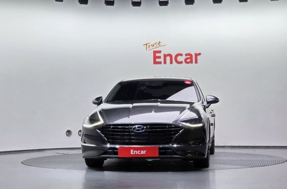 Hyundai Sonata 2.0 Premium — пробег 66 744 км — фото 3 из 5