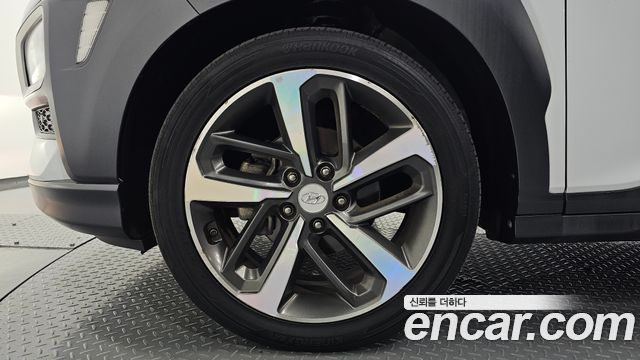 Hyundai Kona Diesel 1.6 2WD Premium — пробег 130 540 км — фото 5 из 5