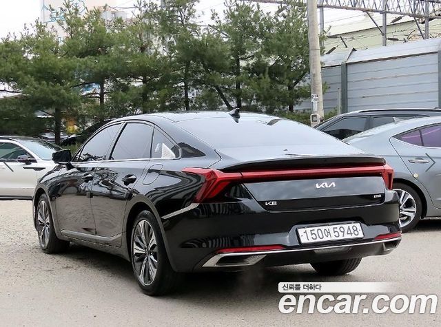Kia K8 Noblesse — пробег 182 650 км — фото 3 из 5