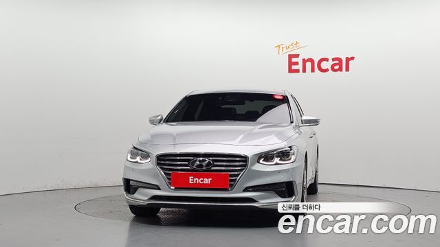 Hyundai Grandeur 2.4 Premium Special — пробег 214 681 км — фото 3 из 5