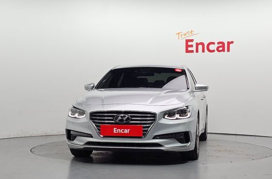 Hyundai Grandeur 2.4 Premium Special — пробег 214 681 км — фото 3 из 5