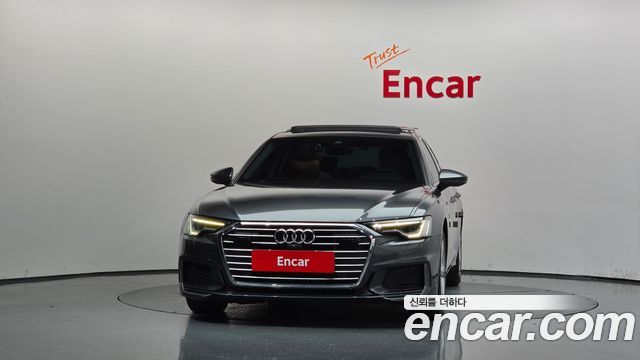 Audi A6 40 TDI — пробег 110 736 км — фото 3 из 5