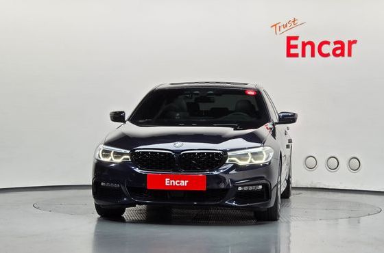 BMW 5-Series 530i M Sport Package — пробег 168 874 км — фото 3 из 5