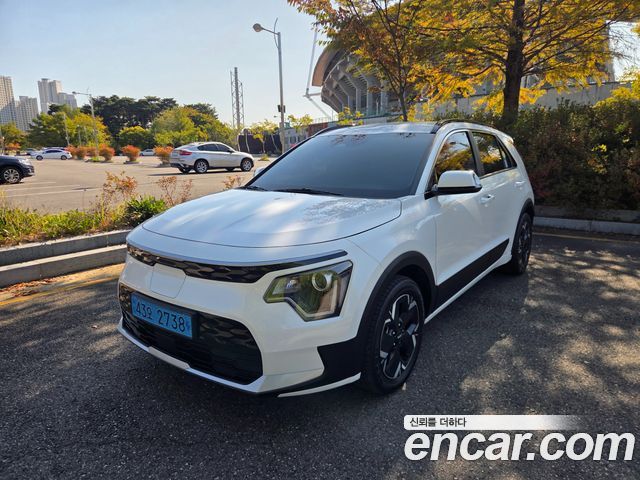 Kia Niro Air — пробег 75 200 км — фото 1 из 5