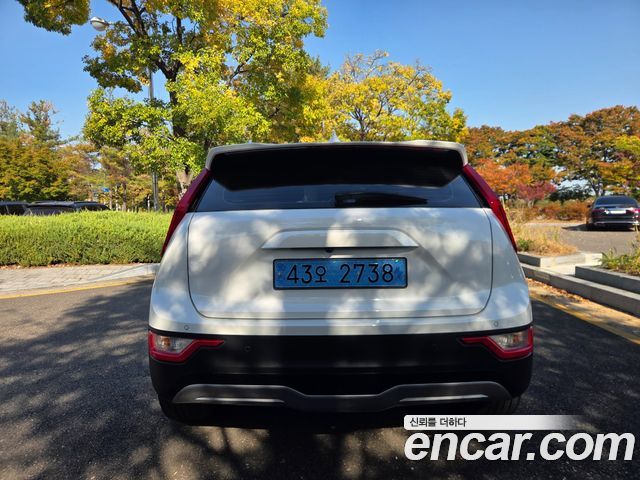 Kia Niro Air — пробег 75 200 км — фото 5 из 5