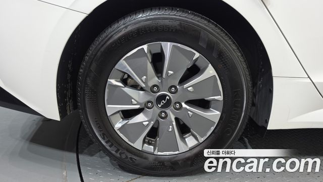 Kia K5 Trendy — пробег 58 722 км — фото 5 из 5