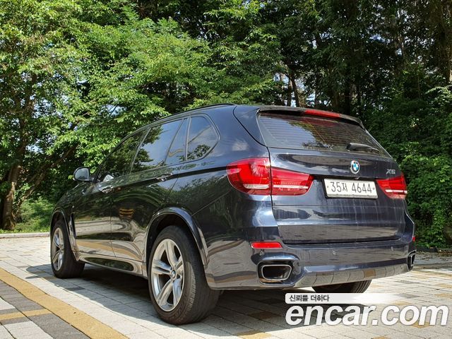 BMW X5 xDrive 30d M Sport package — пробег 274 215 км — фото 2 из 5