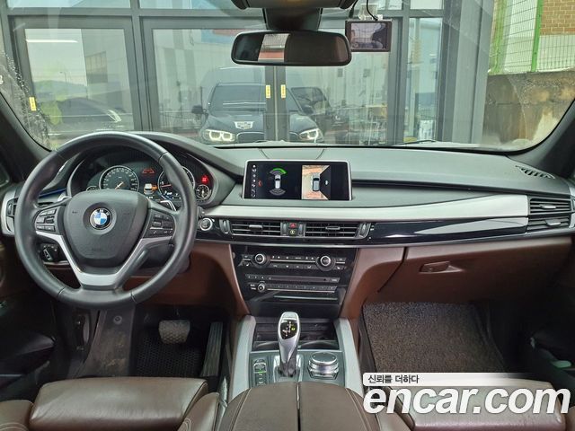 BMW X5 xDrive 30d M Sport package — пробег 274 215 км — фото 5 из 5
