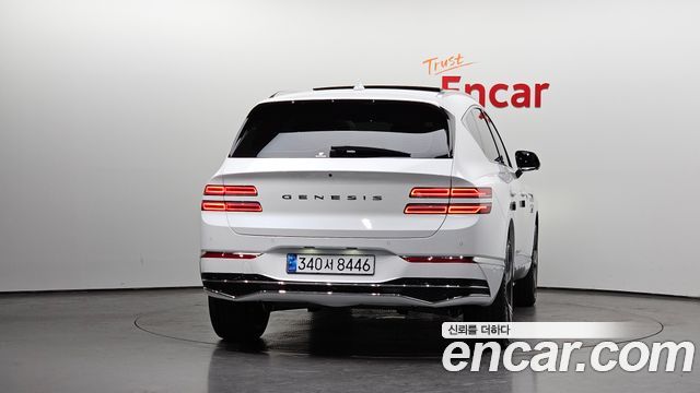 Genesis GV80 2.5T Gasoline AWD — пробег 8 965 км — фото 4 из 5