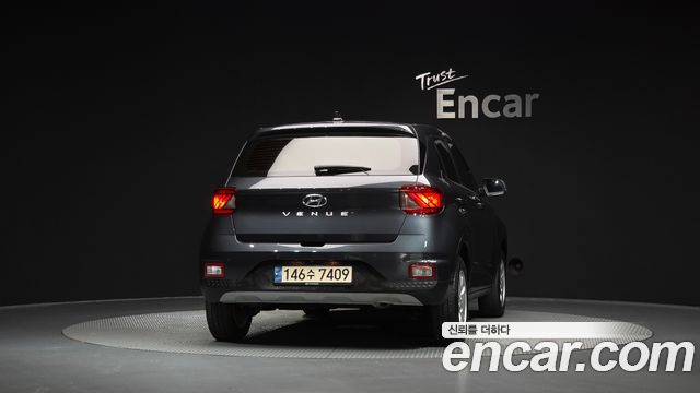 Hyundai Venue 1.6 Modern — пробег 90 118 км — фото 4 из 5
