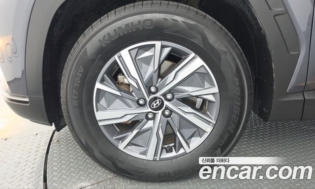 Hyundai Tucson Modern 2WD — пробег 88 319 км — фото 5 из 5