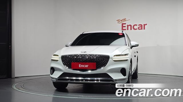 Genesis GV70 2.5T Gasoline 2WD — пробег 13 499 км — фото 3 из 5