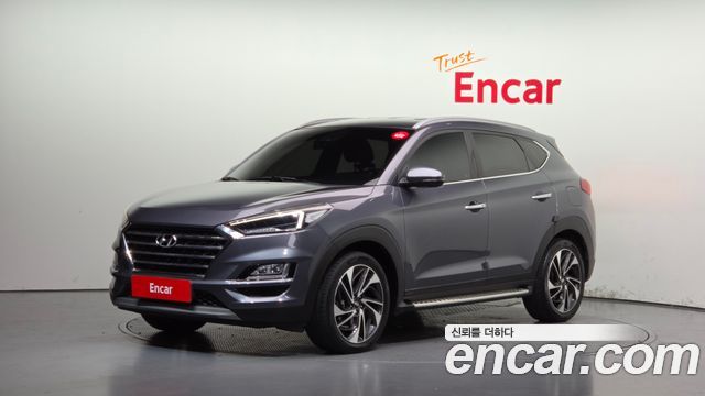 Hyundai Tucson Diesel 1.6 2WD Premium — пробег 90 049 км — фото 1 из 5