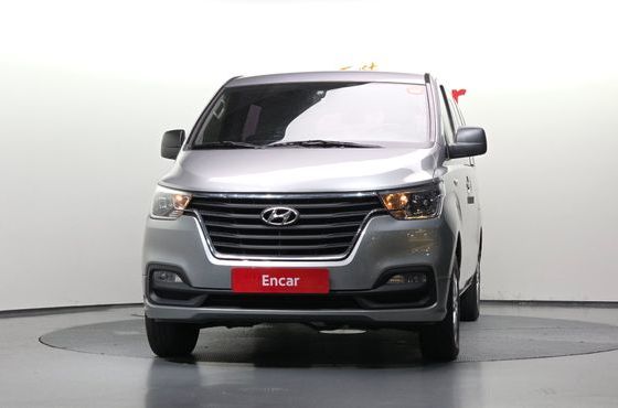 Hyundai Starex 4WD Urban 9-Seater Premium — пробег 226 831 км — фото 3 из 5