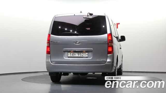 Hyundai Starex 4WD Urban 9-Seater Premium — пробег 226 831 км — фото 4 из 5