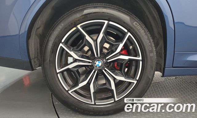 BMW X4 xDrive20i M Sports Pro — пробег 50 394 км — фото 5 из 5