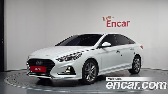Hyundai Sonata 2.0 Modern — пробег 108 859 км — фото 1 из 5