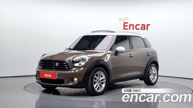 Mini Countryman Standard 1st — пробег 154 518 км — фото 1 из 5