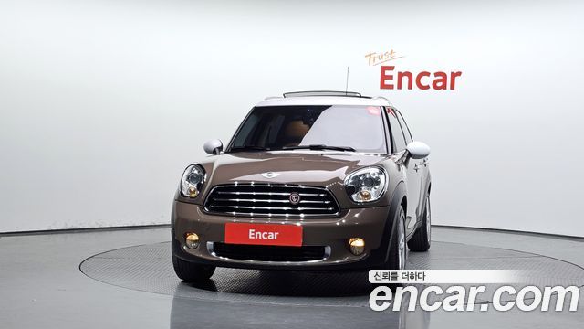 Mini Countryman Standard 1st — пробег 154 518 км — фото 3 из 5