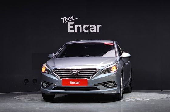 Hyundai Sonata LPI Smart — пробег 191 219 км — фото 3 из 5