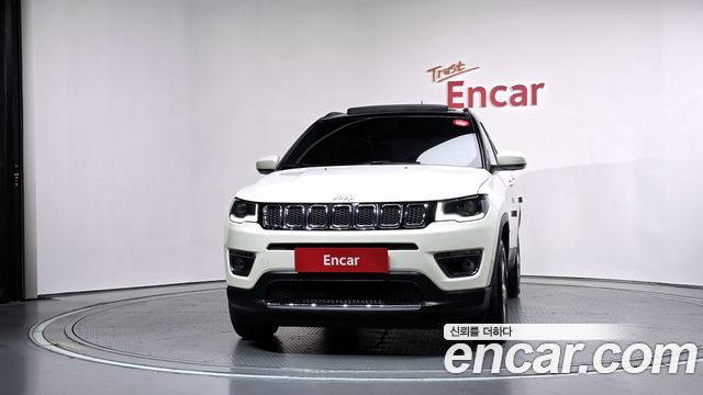 Jeep Compass 2.4 Limitied AWD — пробег 25 172 км — фото 3 из 5