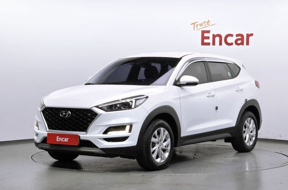 Hyundai Tucson Gasoline 1.6 turbo 2WD Modern — пробег 87 898 км — фото 1 из 5