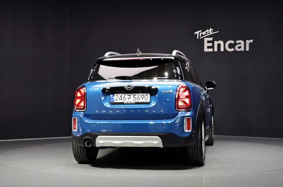 Mini Countryman Classic Plus Launch Pack 2nd Gen — пробег 84 298 км — фото 4 из 5