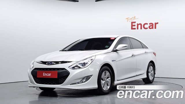 Hyundai Sonata 2.0 Smart — пробег 218 167 км — фото 1 из 5