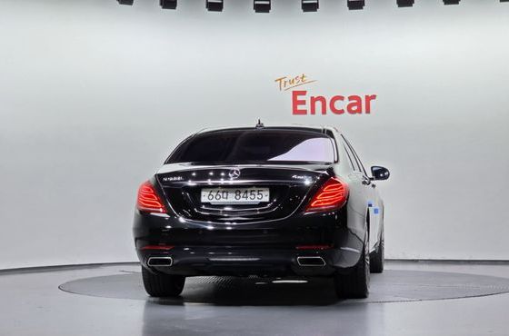 Mercedes-Benz S-Class S500L 4MATIC — пробег 177 324 км — фото 4 из 5