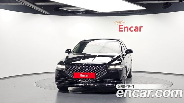 Genesis G90 3.8 AWD Premium Luxury — пробег 167 159 км — фото 3 из 5